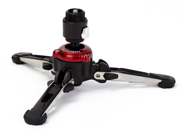 Manfrotto XPRO Fluid Base für XPRO Einbeinstative 