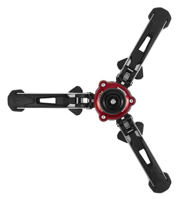 Manfrotto XPRO Fluid Base für XPRO Einbeinstative 