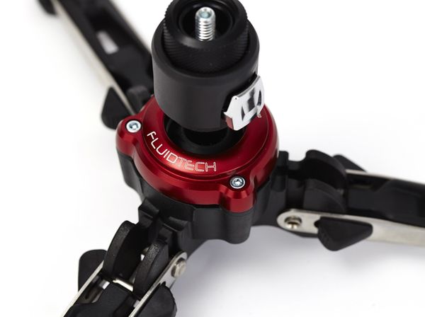 Manfrotto XPRO Fluid Base für XPRO Einbeinstative 