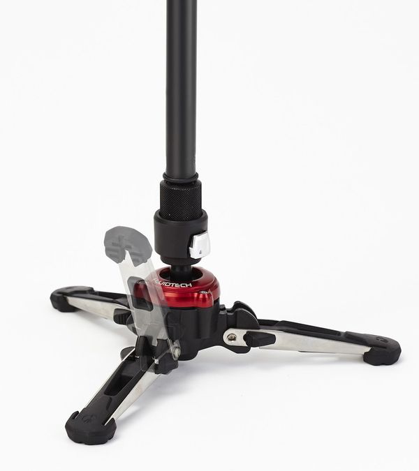 Manfrotto XPRO Fluid Base für XPRO Einbeinstative 