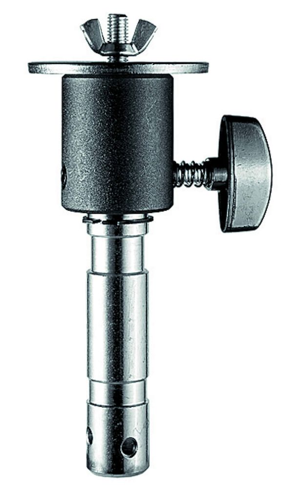 Manfrotto Zapfen 28mm Kopf M12 