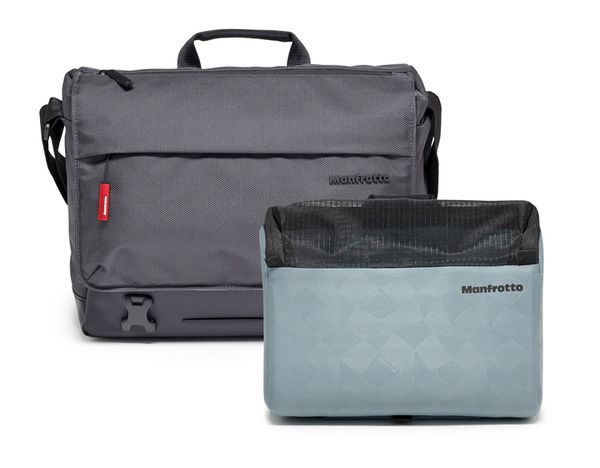 Manfrotto Manhatten Messenger-Tasche Speedy-10 geeignet für DSLR/CSC 