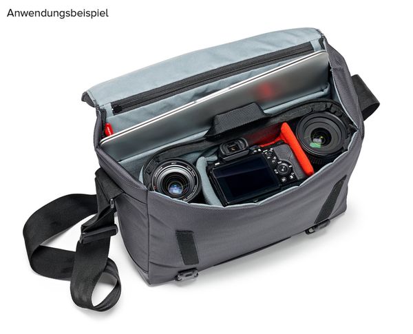 Manfrotto Manhatten Messenger-Tasche Speedy-10 geeignet für DSLR/CSC 