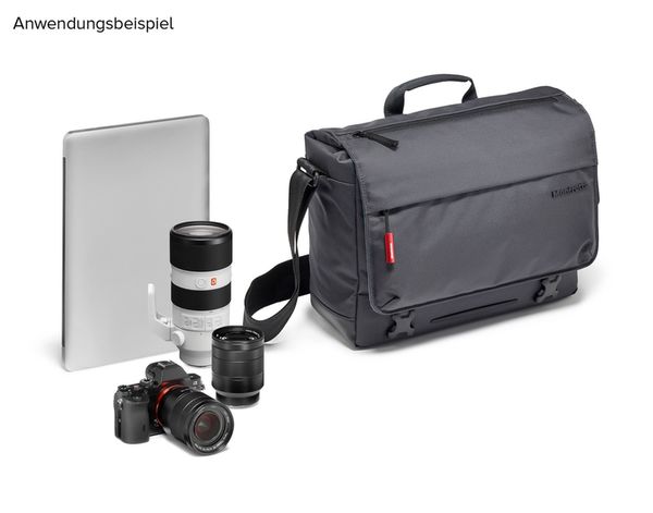 Manfrotto Manhatten Messenger-Tasche Speedy-10 geeignet für DSLR/CSC 
