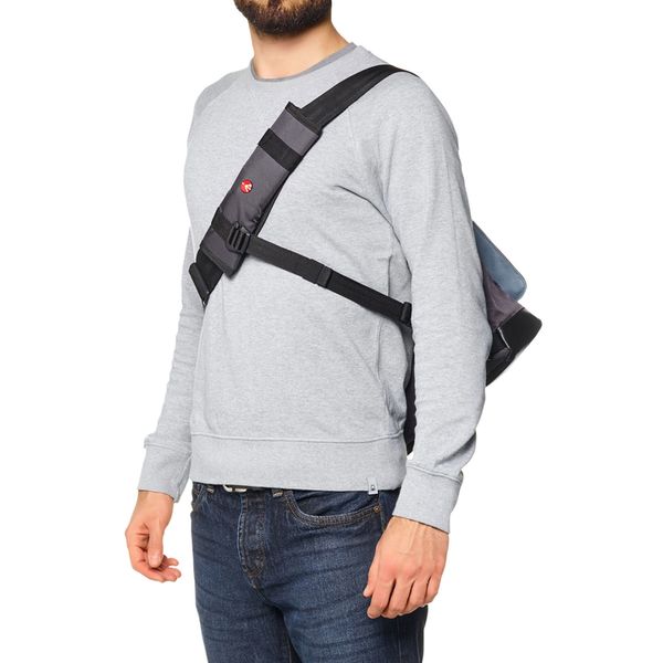 Manfrotto Manhatten Messenger-Tasche Speedy-10 geeignet für DSLR/CSC 