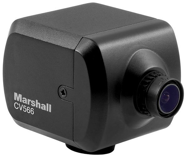 Marshall Electronics CV566 (M12) 