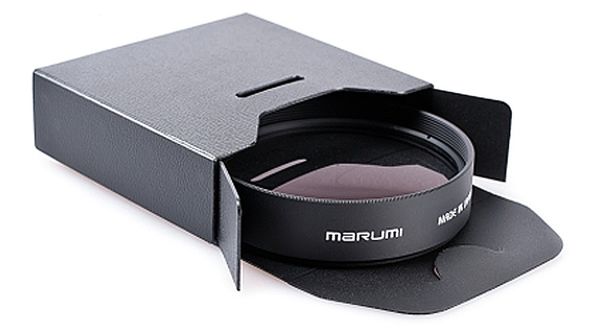 Marumi DHG Achromat (achromatische Nahlinse)  72mm +3 Dioptrien