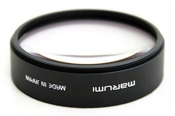 Marumi DHG Achromat (achromatische Nahlinse)  52mm +3 Dioptrien