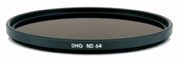 Marumi DHG ND64 Foto Filter grau  67mm