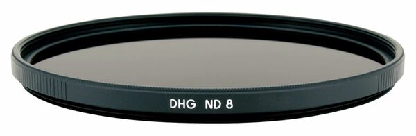 Marumi DHG ND8 Foto Filter grau  62mm