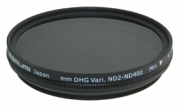 Marumi DHG Vari.ND2-400 Foto Filter  77mm