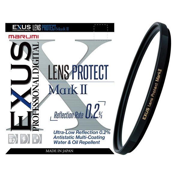 Marumi EXUS Mark II Lens Protect Filter  95mm