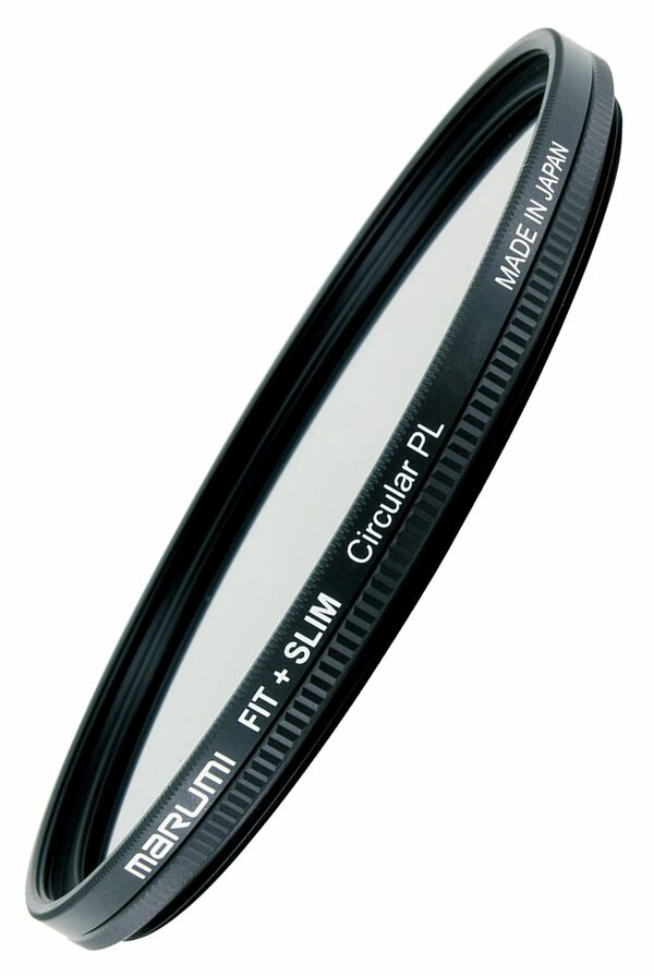 Marumi Fit + Slim Foto Filter Circular PL  67mm