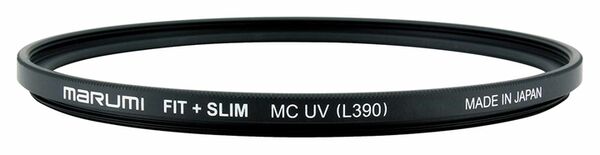 Marumi Fit + Slim Foto Filter UV  37mm
