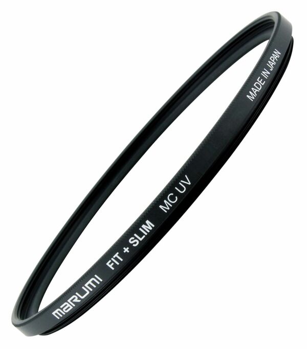Marumi Fotofilter FIT+SLIM MC UV (CL)  37mm