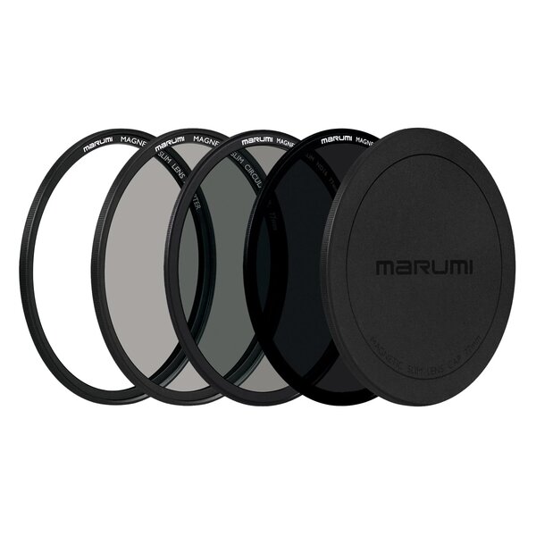 Marumi Magnetic Slim Advanced Kit  67 mm