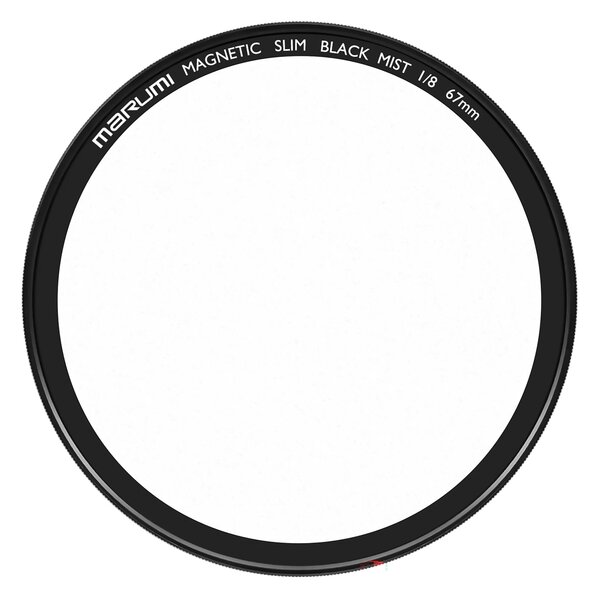 Marumi Magnetic Slim Black Mist 1/8  67 mm