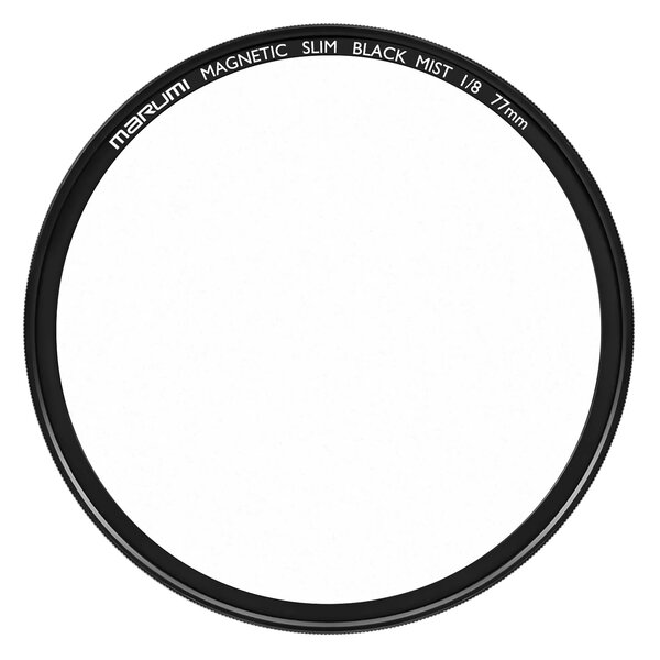 Marumi Magnetic Slim Black Mist 1/8  77 mm