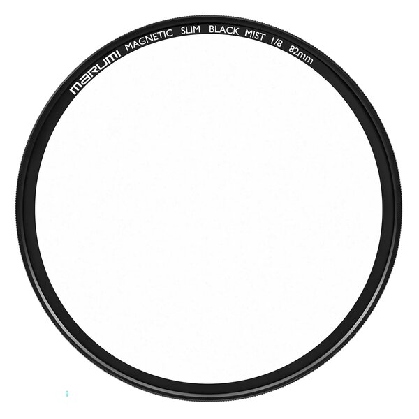 Marumi Magnetic Slim Black Mist 1/8  82 mm