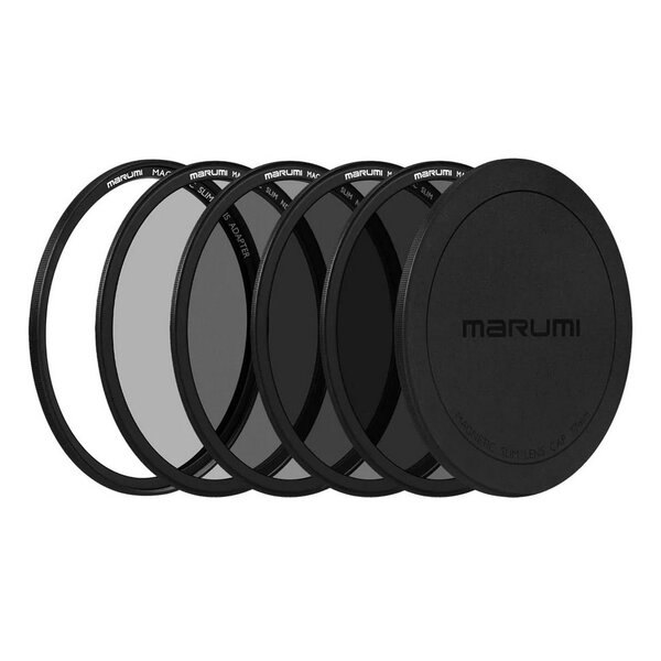 Marumi Magnetic Slim Movie Kit  77 mm