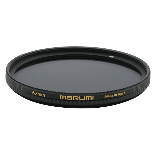 Marumi PRIME Plasma Sputtering Polarizing Filter  67mm