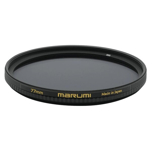 Marumi PRIME Plasma Sputtering Polarizing Filter  77mm