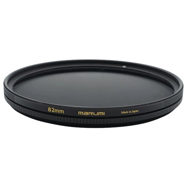 Marumi PRIME Plasma Sputtering Polarizing Filter  82mm