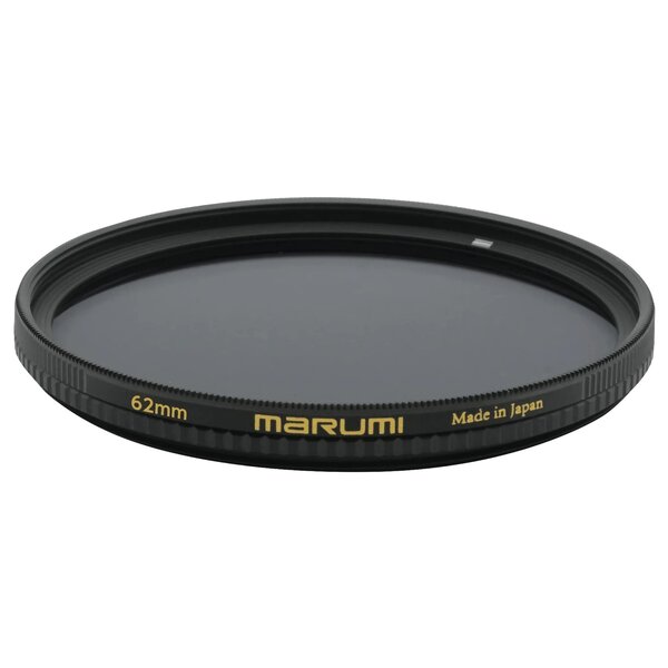Marumi PRIME Plasma Sputtering Polarizing Filter  62mm