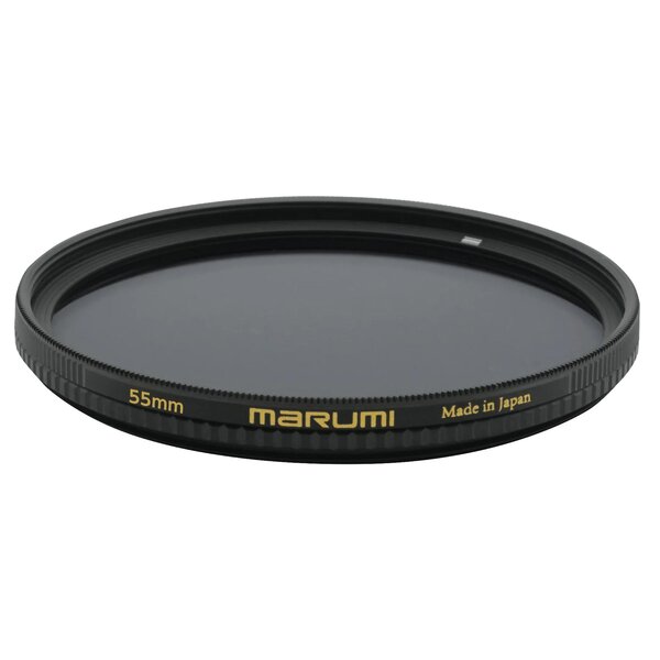 Marumi PRIME Plasma Sputtering Polarizing Filter  55mm