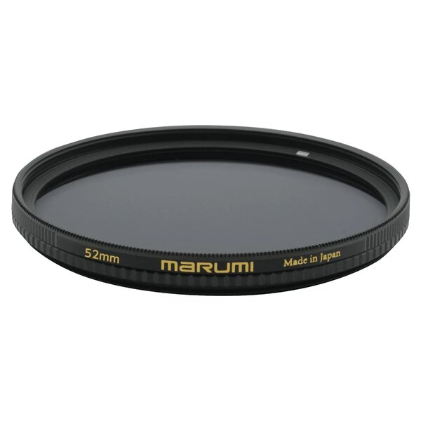 Marumi PRIME Plasma Sputtering Polarizing Filter  52mm