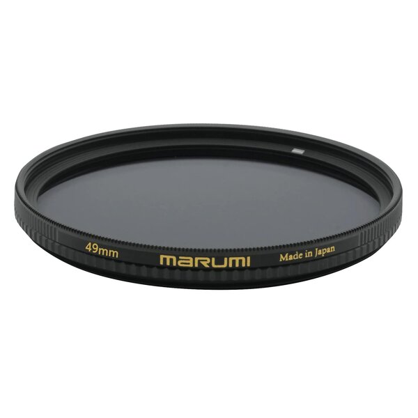 Marumi PRIME Plasma Sputtering Polarizing Filter  49mm