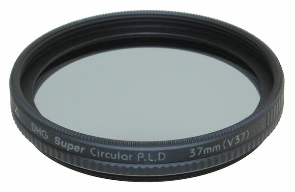 Marumi Super DHG Foto Filter Circular PL  37mm