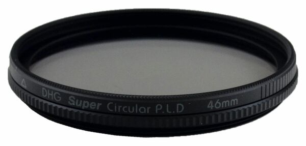 Marumi Super DHG Foto Filter Circular PL  46mm