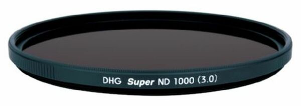 Marumi Super DHG ND1000 Foto Filter grau  49mm