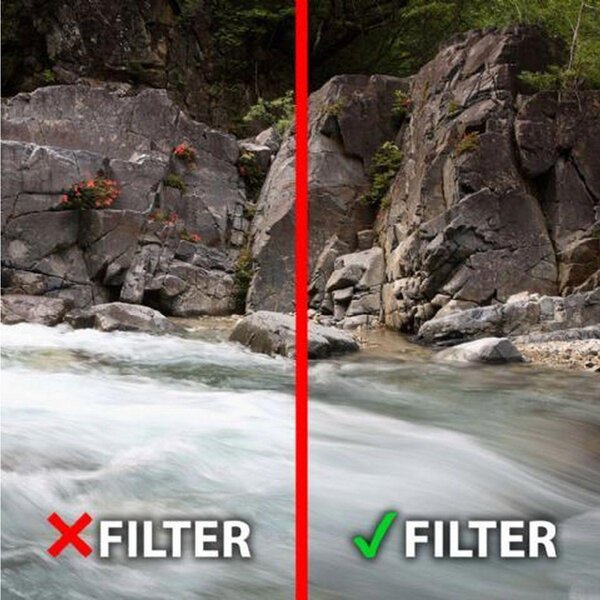 Marumi Super DHG ND16 Filter  58 mm