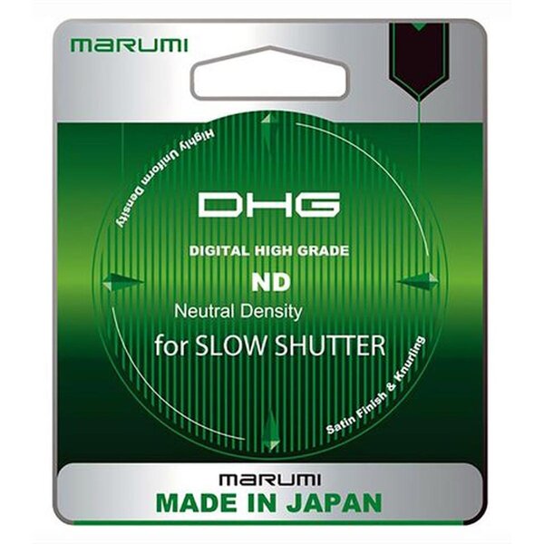 Marumi Super DHG ND16 Filter  58 mm