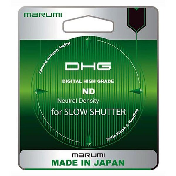 Marumi Super DHG ND16 Filter  67 mm