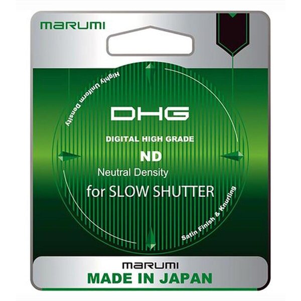 Marumi Super DHG ND16 Filter  72 mm