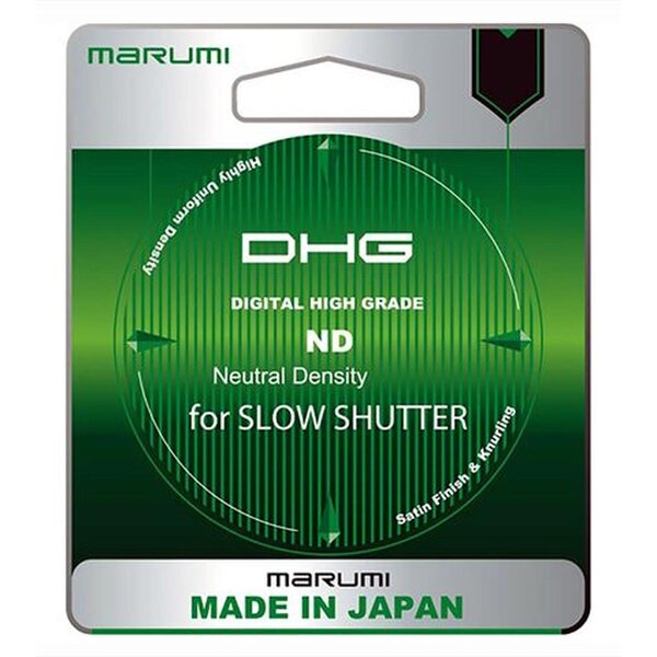 Marumi Super DHG ND16 Filter  82