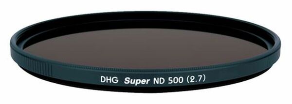 Marumi Super DHG ND500 Foto Filter grau  67mm