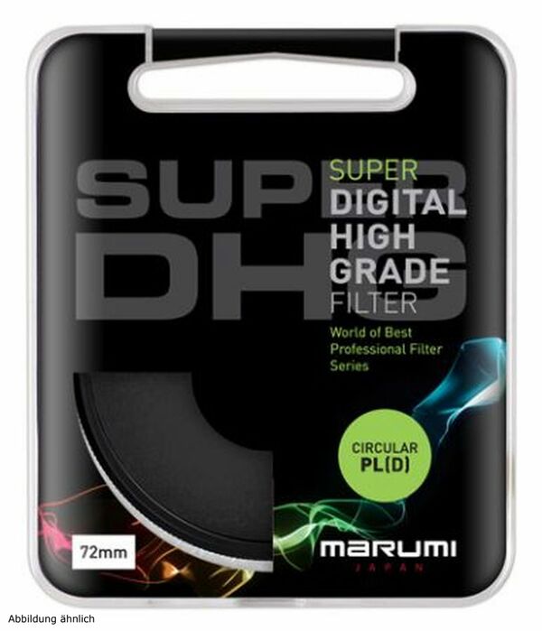 Marumi DHG Super Foto Filter Circular  58mm