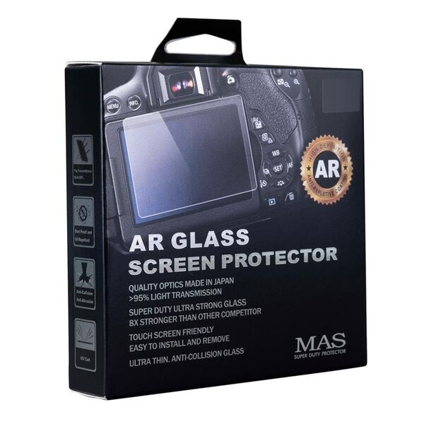 MAS LCD Protector Ar Canon EOS R6 