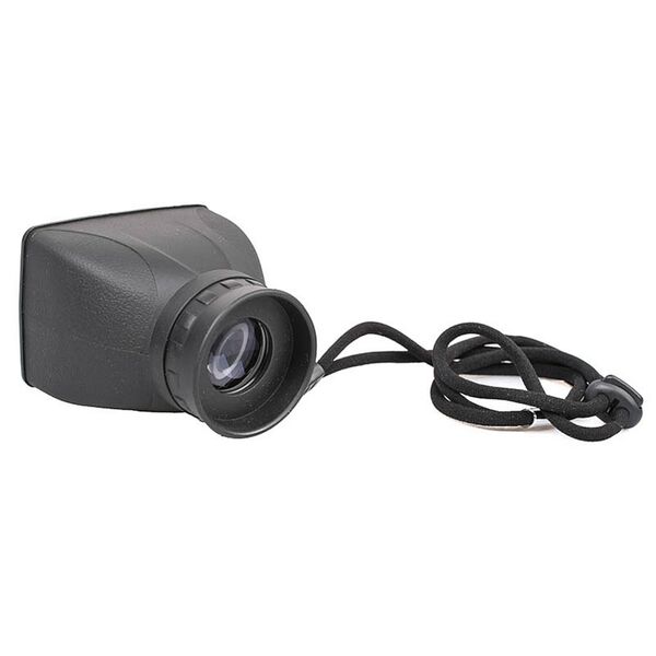 Matin Displaylupe mit 2x-Vergrößerung - für Displays bis 3,2 Zoll 