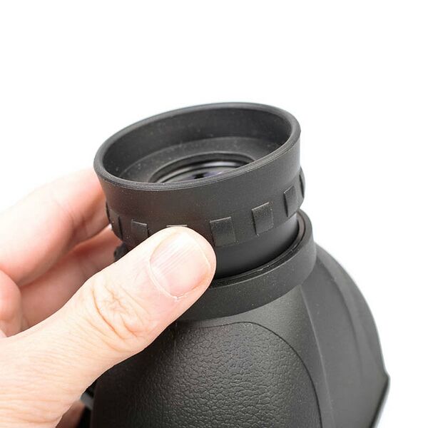 Matin Displaylupe mit 2x-Vergrößerung - für Displays bis 3,2 Zoll 