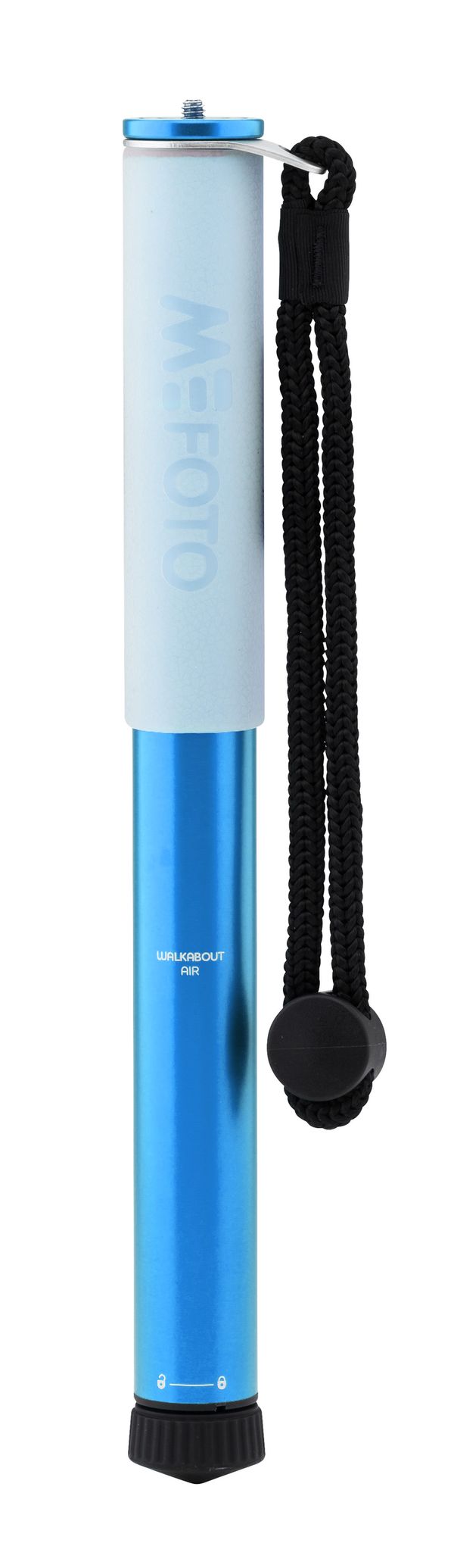 Mefoto Einbeinstativ Walkabout Air  blau