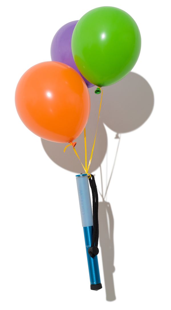 Mefoto Einbeinstativ Walkabout Air  blau