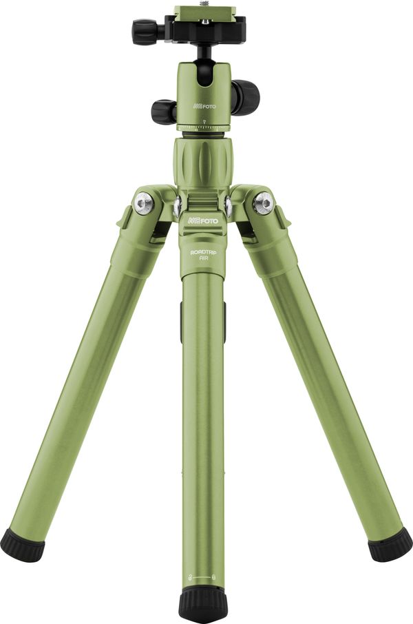 Mefoto Roadtrip Air  grün