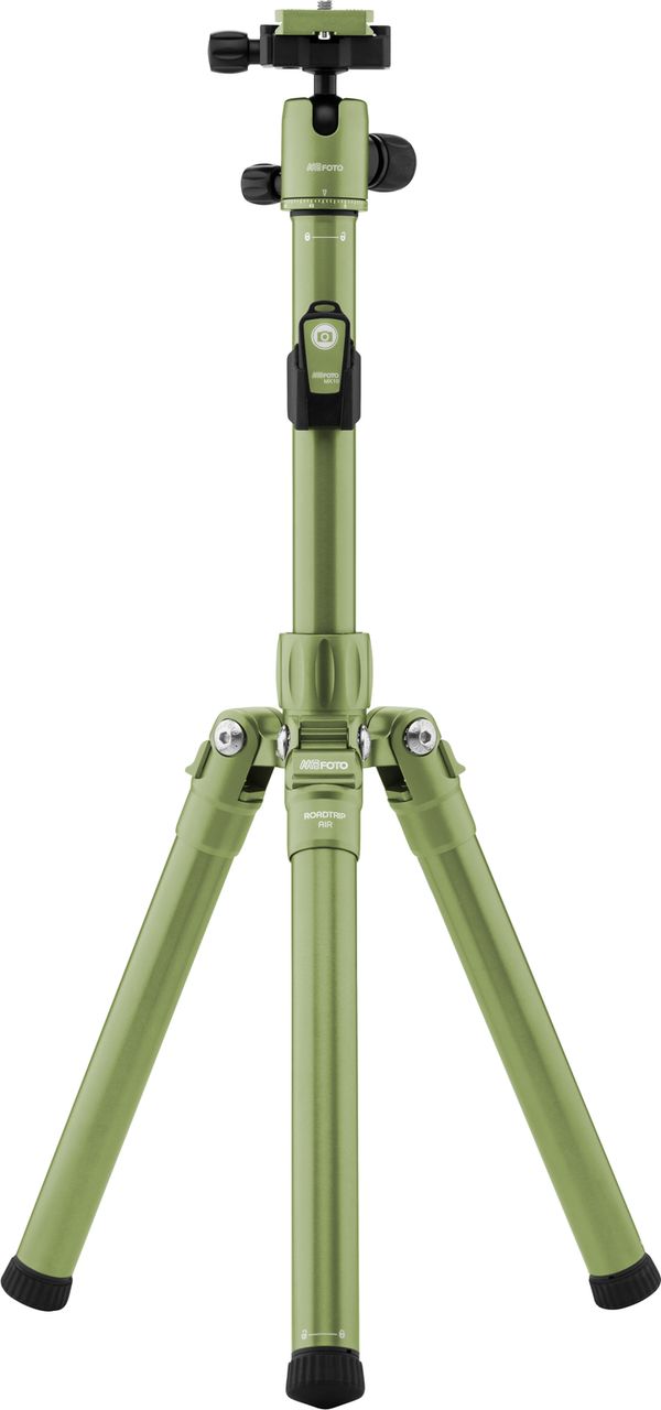 Mefoto Roadtrip Air  grün