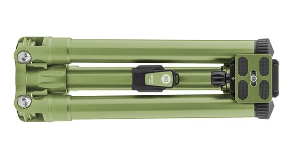 Mefoto Roadtrip Air  grün