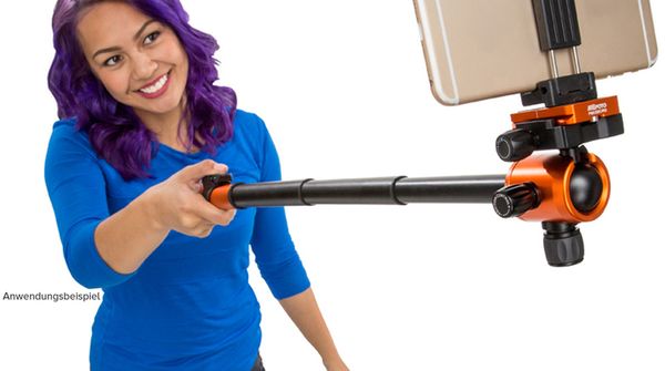 Mefoto Roadtrip Air  grün